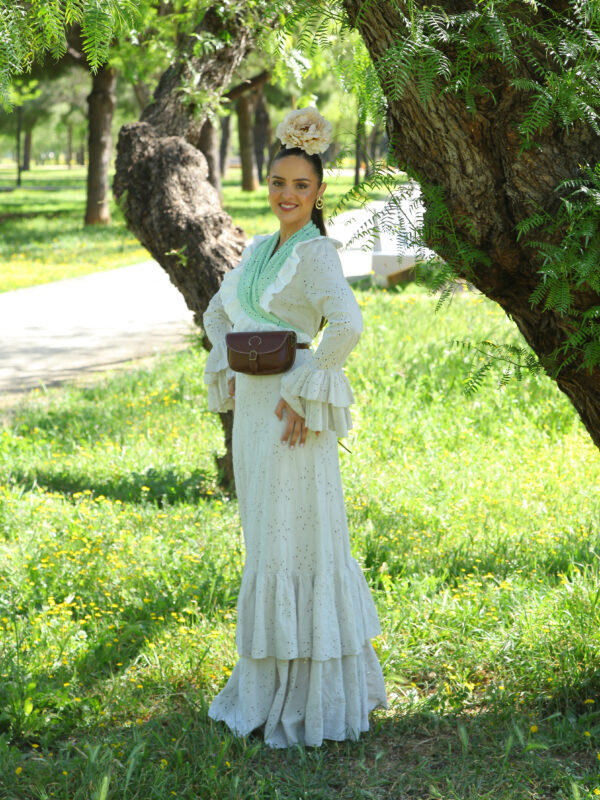 Bata Manuela Crudo